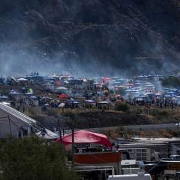 TC2000: El impacto económico que generó la categoría al correr en El Zonda de San Juan