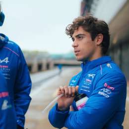 F1: ¡Vuelve a la pista! Colapinto tendrá un día de filmación con Alpine en Silverstone
