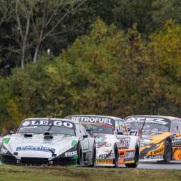 Procar4000: Así llega el campeonato en la previa de la primera vez en Toay