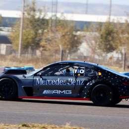 TC: "Pegamos un salto", Azar habló sobre el ritmo de los Mercedes en la previa de Concepción