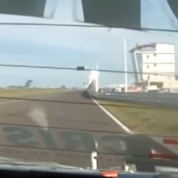 ¡A bordo! Así es una vuelta en Concepción del Uruguay con el Turismo Carretera