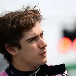 ¿Quién es la novia de Colapinto?