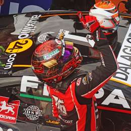 TC: Concepción del Uruguay, el escenario que marcó el camino de Canapino hacia la quinta corona