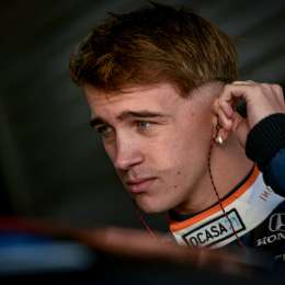 TCR Europe: Tiago Pernía apuesta a lograr proyección internacional: "Venimos a tratar de hacer un buen papel"