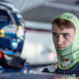 TCR Europe: las expectativas de Tiago Pernía de cara al debut en la Serie Cup junto a su padre en Spa