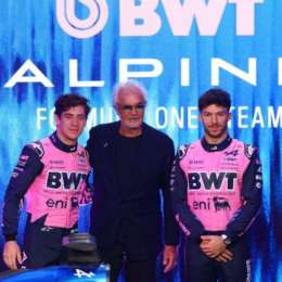 F1: el sorpresivo movimiento interno en Alpine a poco para el GP de Miami