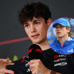 F1: Bearman cargó fuerte contra Colapinto por la maniobra en Suzuka: "Fue inaceptable"