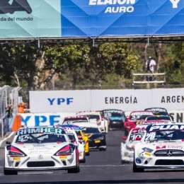 Un campeón argentino realizó una campaña para buscar presupuesto y regresar al Top Race