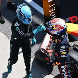 F1: Russell salió al cruce con Verstappen por sus críticas al reglamento: "No se quejaba cuando ganaba"