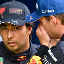 F1: ¿Red Bull extraña la dupla Max Verstappen - "Checo" Pérez?