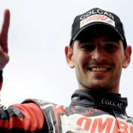 Las maniobras de la victoria: así vivió Ardusso la peleada final del TC en Termas 2016