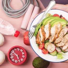 Salud y bienestar: el almuerzo ideal para resetear el cuerpo post-entrenamiento