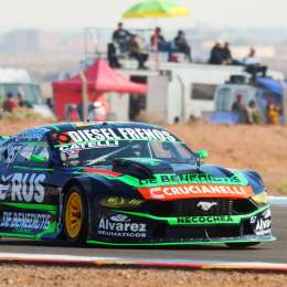 TC: las grandes expectativas del Rus Med Team por sumar fuerte en Concepción