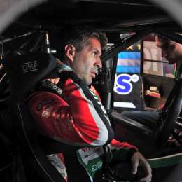 TC: "Estamos en un gran momento", la confianza de Castellano para Concepción del Uruguay