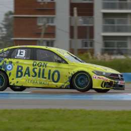 TN APAT: Carlos Okulovich hace un alto en su campaña y no corre en San Juan