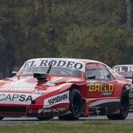 Procar 4000: Santiago Pasquale voló con su Chevrolet y conquistó la pole de la Clase B en Toay