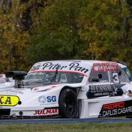 Procar 4000: Guevara se hizo fuerte en Toay y se llevó su primera pole del año