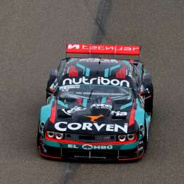 TC: Marco Dianda hizo historia y se convirtió en el poleman más joven en Concepción del Uruguay