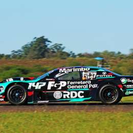 TC: Dianda y un sábado inolvidable: se transformó en el poleman más joven de la historia