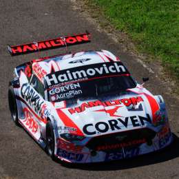 TC: Werner, luego de la clasificación en Concepción: "Tengo que trabajar más que nunca"