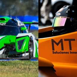 Sport Prototipo: Lodeiro y Lemoine, los ganadores de la final en Toay