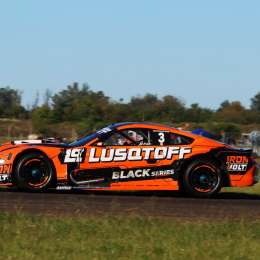 TC: Lambiris ganó de punta a punta la primera serie en Concepción del Uruguay