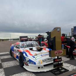 Procar 4000: ¡Increíble remontada! Mario Andreoli se quedó con la victoria en la final de la Clase B en Toay