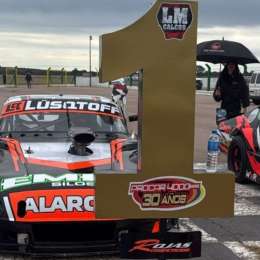 Procar 4000: "Tiki" Pérez Bravo se quedó con la victoria de la Clase A en Toay