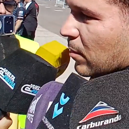 TC: Aguirre habló sobre la maniobra con Bonelli por la que fue sancionado ¿Qué dijo?