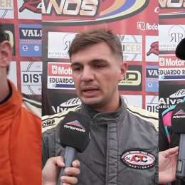 Procar 4000: la palabra de Andreoli, Pasquale y González, los tres del podio de la Clase B en Toay