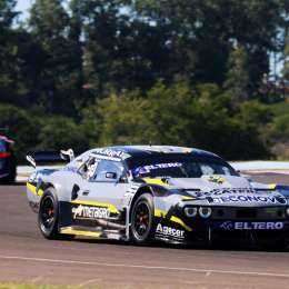 TC Pista: Eugenio Provens, el ganador de la final en Concepción del Uruguay