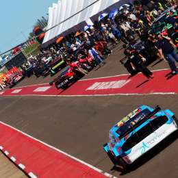 TC: seguí el minuto a minuto de la final en Concepción del Uruguay