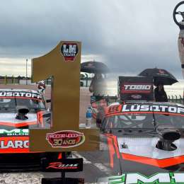 Procar 4000: la palabra de Pérez Bravo, Rossi y Guevara, los protagonistas de la Clase A en Toay