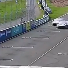 TC: caótica final del TC en Concepción del Uruguay ¿Qué pasó?