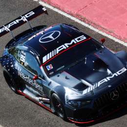 TC: de la mano de Fritzler, Mercedes obtuvo su mejor resultado en la final de Concepción