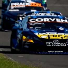 TC: Urcera hizo podio en Concepción y sigue siendo protagonista en el campeonato