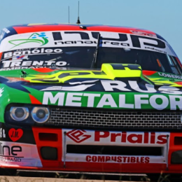 TC: así quedó el campeonato tras la cuarta fecha en Concepción del Uruguay