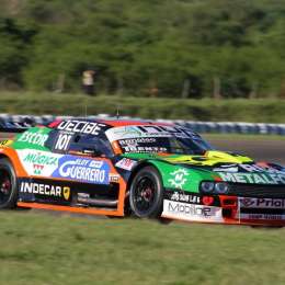 TC: Castellano mira a todos desde arriba: su 10° puesto en Concepción lo mantiene líder del campeonato
