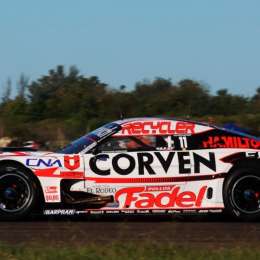 TC: Werner peleó por el top 10 pero sufrió la rotura del motor sobre el final