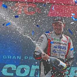 TC: "Ahora hay que trabajar más que nunca", Mangoni, ganador de la fecha en Concepción