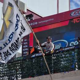 Balcarceños en TC: 54 triunfos, 9 pilotos y 7 apellidos