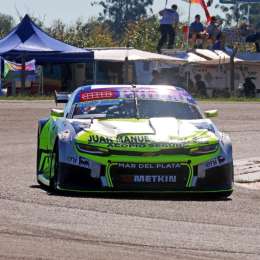 TC: Landa analizó su final en Concepción del Uruguay: "Fue una buena carrera"