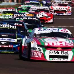 ¿Qué dijo Agustín Canapino tras la final del TC en Concepción?