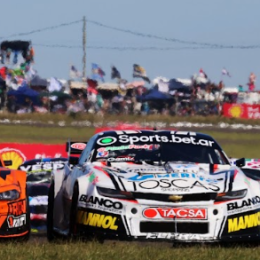 TC: así quedó el campeonato tras el recargo a Marcos Landa