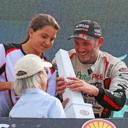 TC: Mangoni alcanzó en Concepción el cuarto triunfo de su carrera, ¿Cuáles fueron los otros tres?