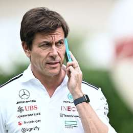 Toto Wolff lanzó una advertencia en la F1 y señaló a un fabricante en desventaja