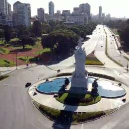 ¿Cómo llegar en transporte público al Road Show de Franco Colapinto?