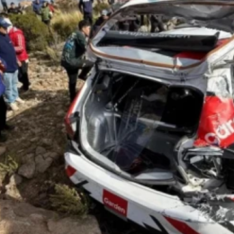 Los detalles del trágico accidente en el Rally Sudamericano en Córdoba