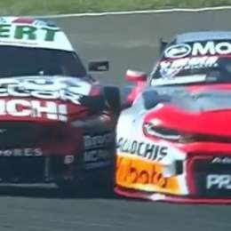 TC: ¿Estuvo bien sancionado Aguirre tras el toque con Bonelli en Concepción?