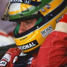 F1: revelan detalles inéditos sobre la frustrada llegada de Ayrton Senna a Ferrari